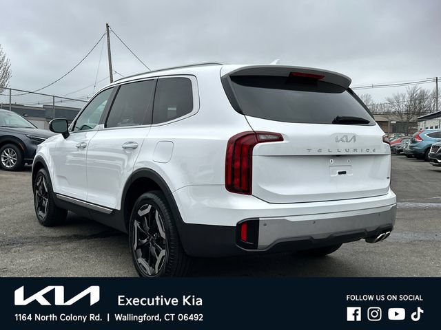 Certified 2023 Kia Telluride S AWD/4WD image 2
