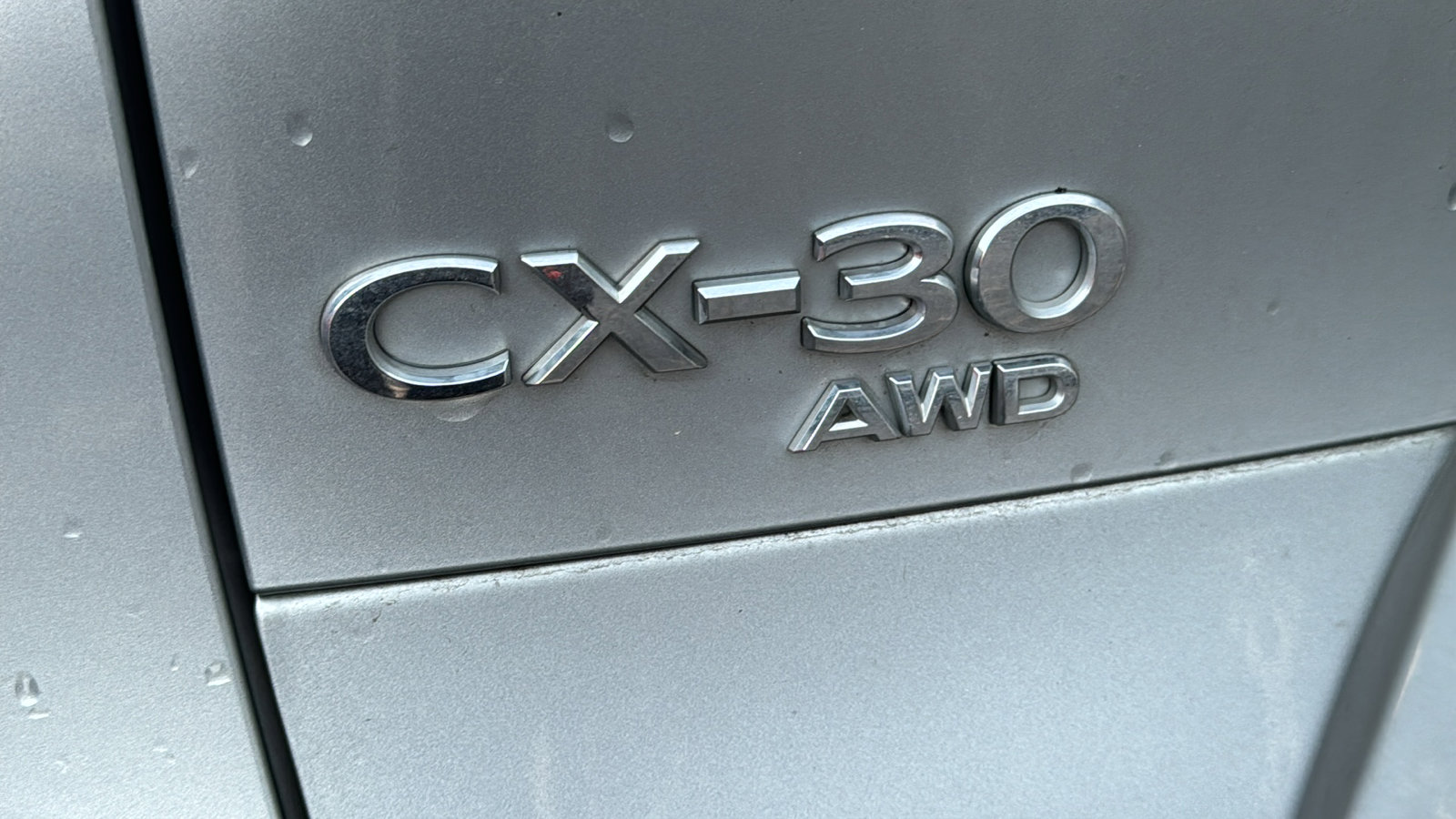 Used 2021 MAZDA CX-30 AWD 2.5 S w/ Select Package image 8