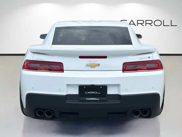 Used 2015 Chevrolet Camaro ZL1 RWD image 4
