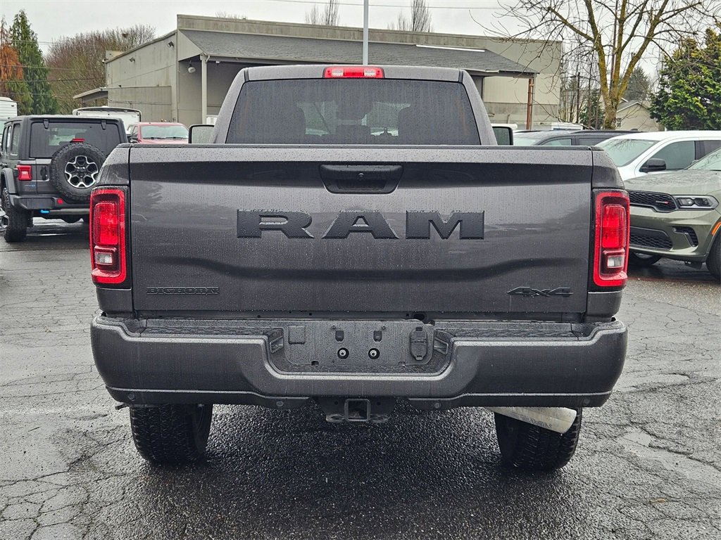 New 2026 RAM 3500 Big Horn image 6