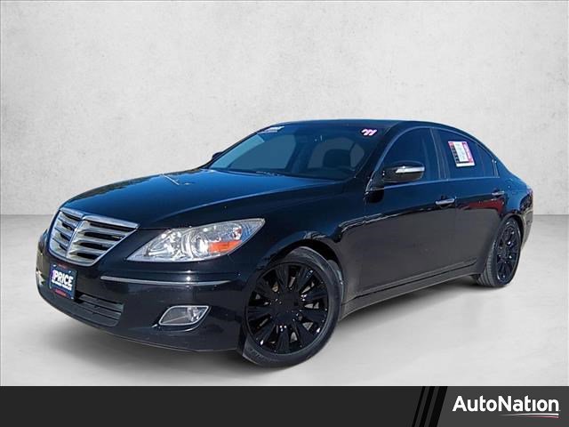 Used 2011 Hyundai Genesis 3.8 w/ Premium Navigation Pkg 3