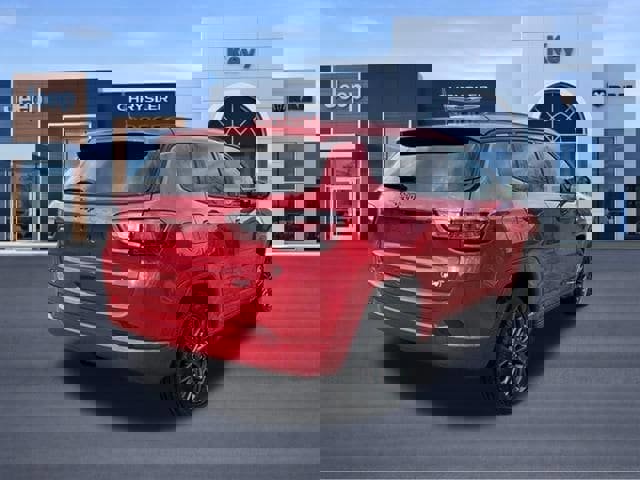 Used 2023 Jeep Compass Limited w/ Elite Group for (Red) Edition image 8