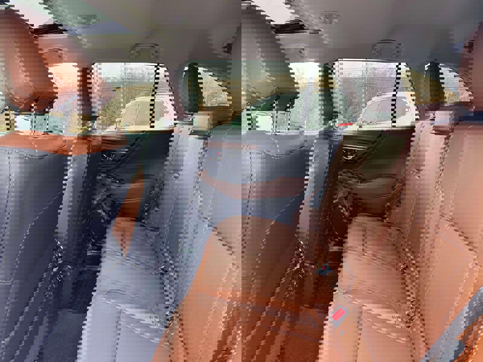 Used 2024 Subaru Outback Touring XT image 28