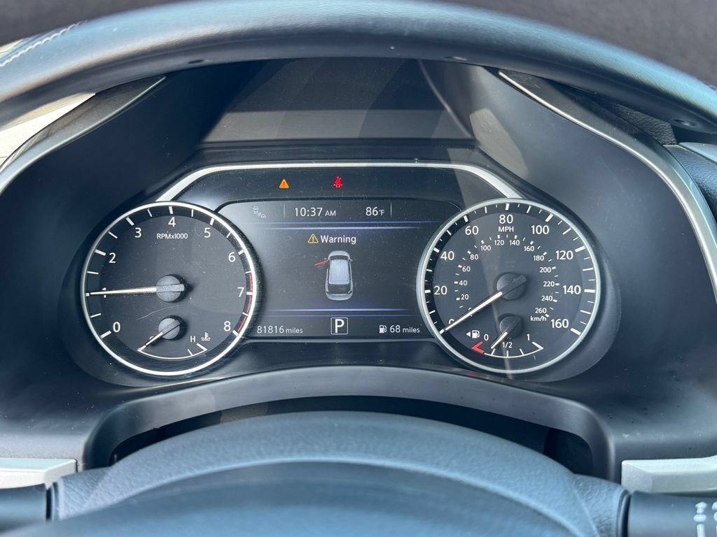 Used 2021 Nissan Murano S AWD/4WD image 19