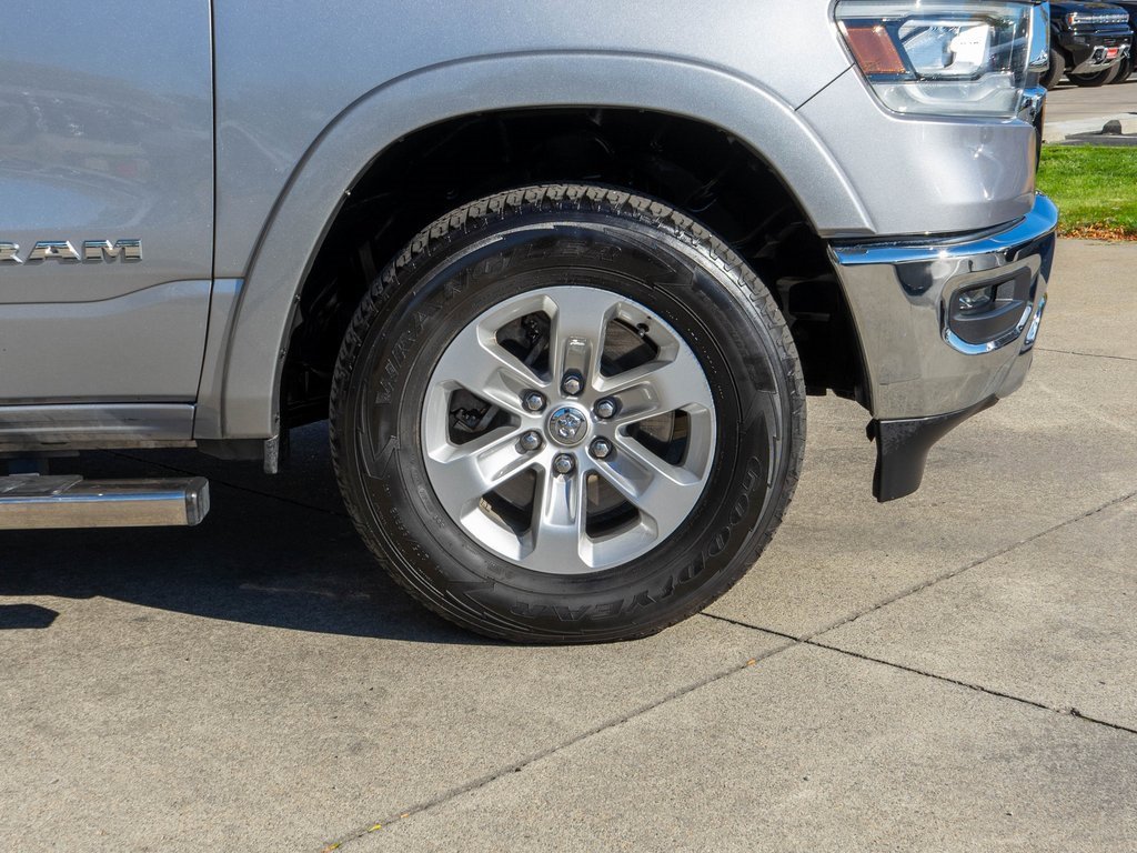 Used 2019 RAM 1500 Laramie image 36