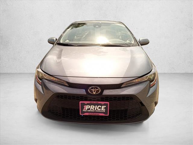 Used 2022 Toyota Corolla LE FWD video 2