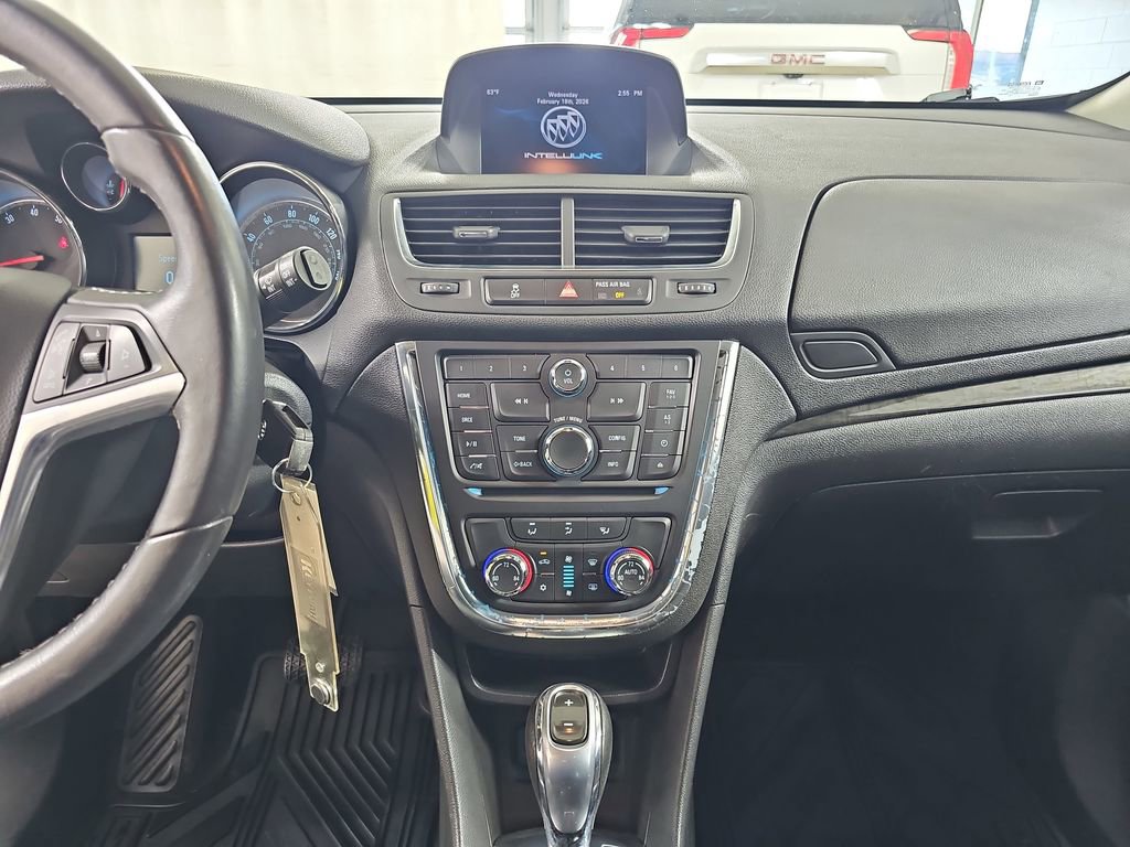 Certified 2015 Buick Encore Convenience image 25