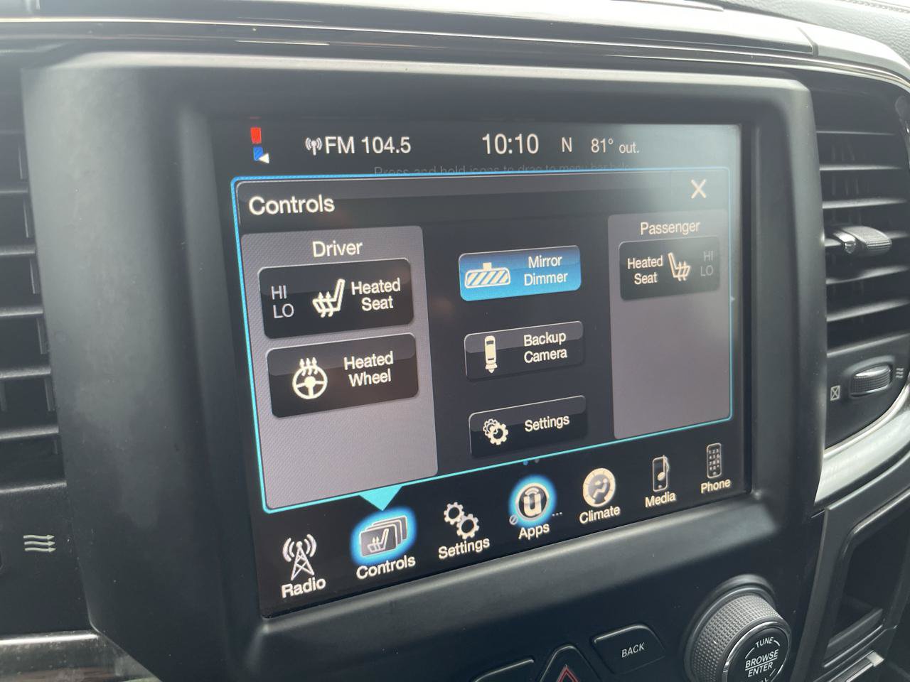 Used 2017 RAM 1500 Sport RWD image 32