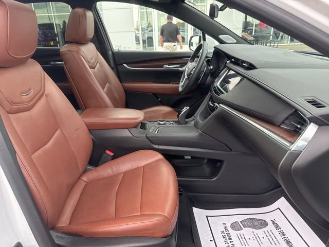 Used 2021 Cadillac XT5 Sportv AWD/4WD image 20