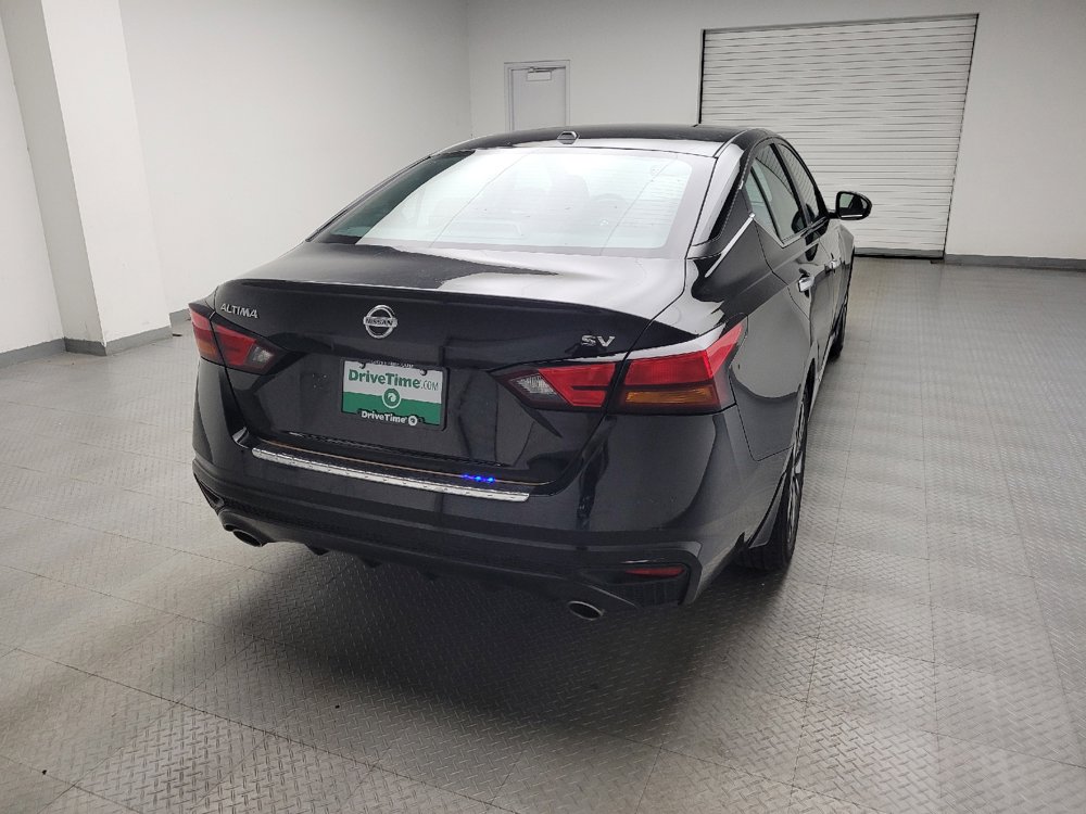 Used 2022 Nissan Altima 2.5 SV w/ SV Premium Package FWD image 7