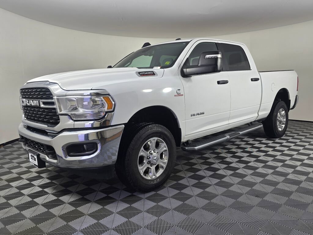 Used 2024 RAM 2500 Big Horn image 7