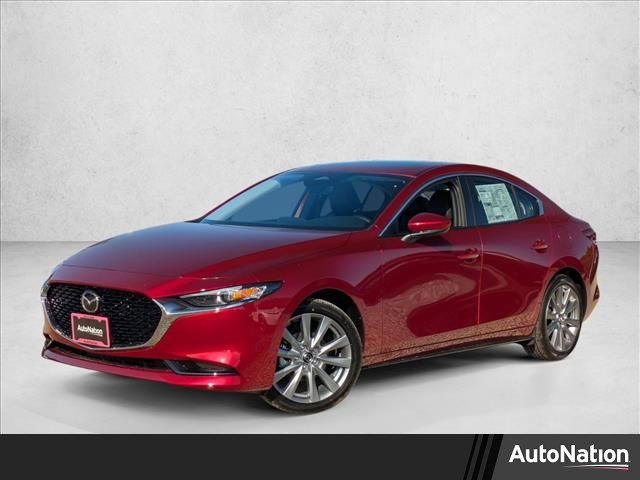 New 2026 MAZDA MAZDA3 2.5 S Preferred