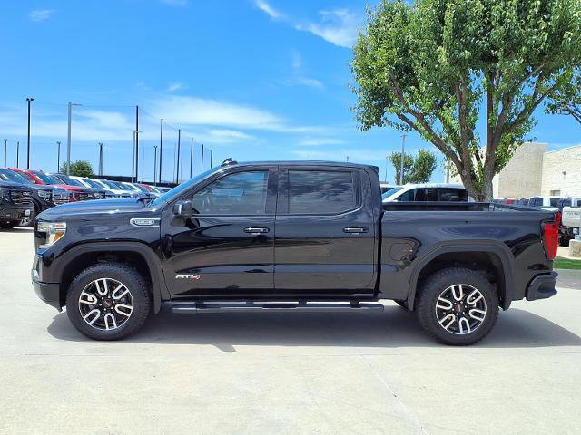 Used 2019 GMC Sierra 1500 AT4 w/ AT4 Premium Package AWD/4WD image 26