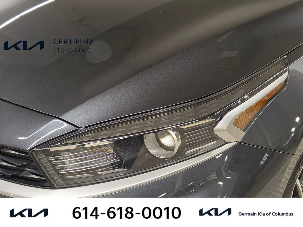 Certified 2023 Kia Forte LXS w/ LXS Technology Package image 15