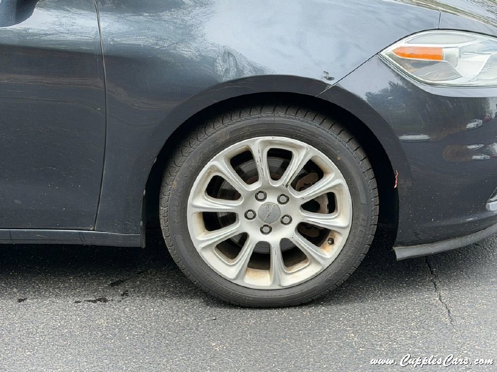 Used 2013 Dodge Dart Limited w/ Premium Group FWD image 46