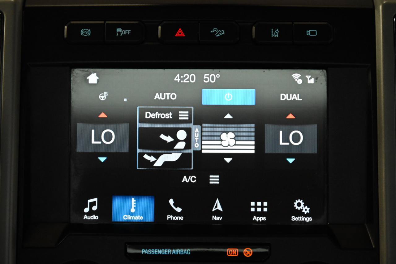Used 2017 Ford F250 Lariat w/ Lariat Ultimate Package AWD/4WD image 35