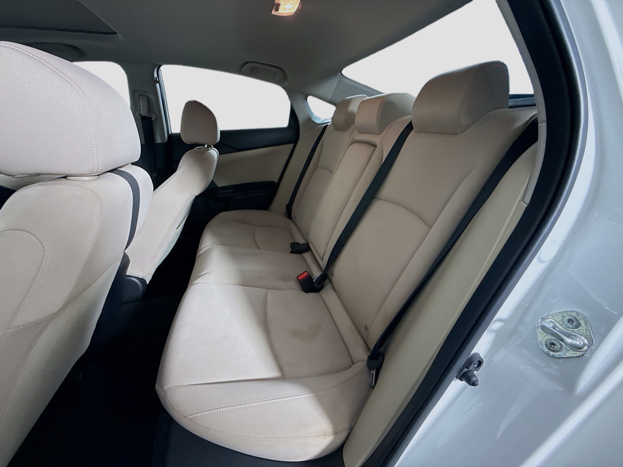 Used 2018 Honda Civic EX-T image 25