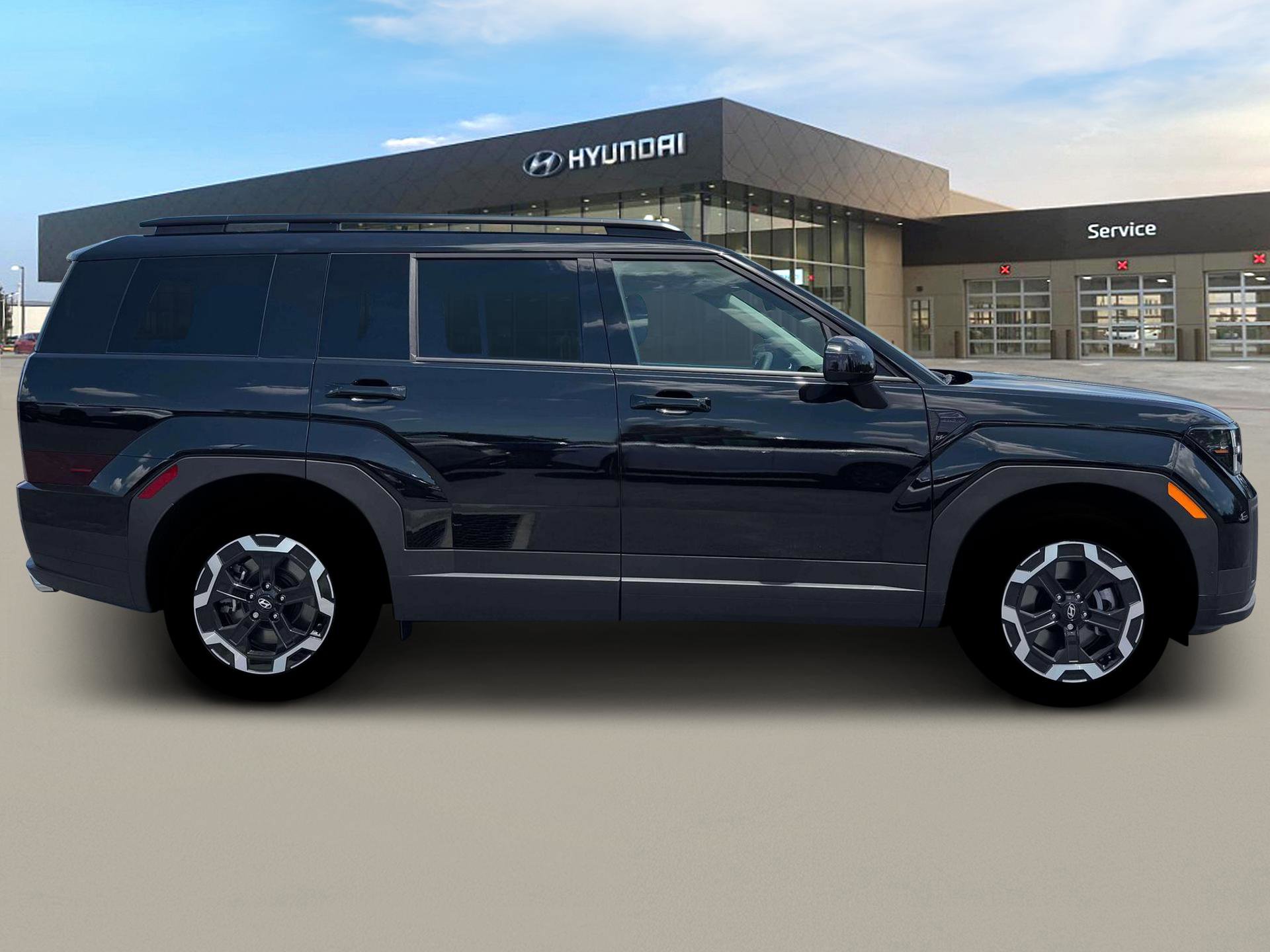 New 2026 Hyundai Santa Fe SEL image 9