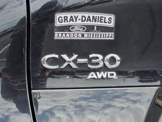 Used 2024 MAZDA CX-30 AWD 2.5 S w/ Select Sport Pkg image 29