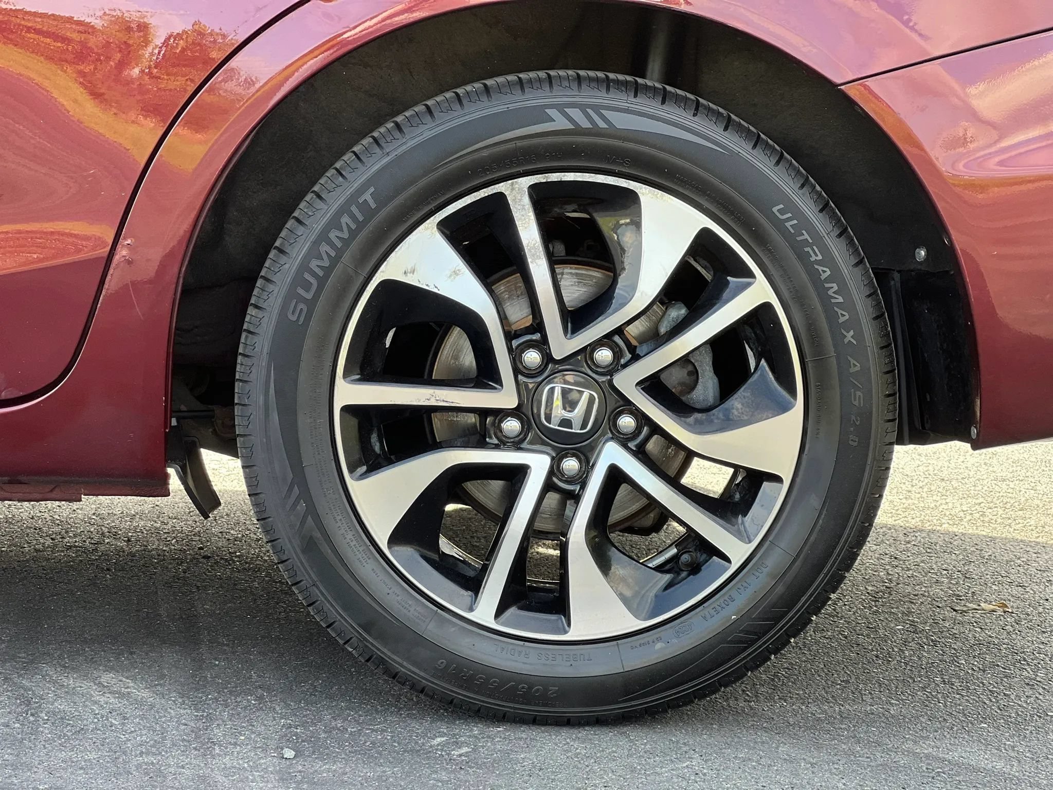Used 2015 Honda Civic EX image 44