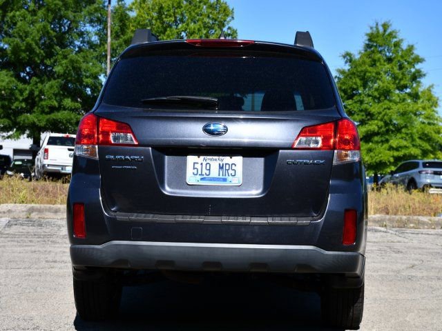 Used 2012 Subaru Outback 2.5i Limited w/ Moonroof Pkg AWD/4WD image 6