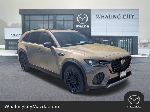 New 2026 MAZDA CX-70 3.3 Turbo w/ Premium Plus Pkg AWD/4WD image 1