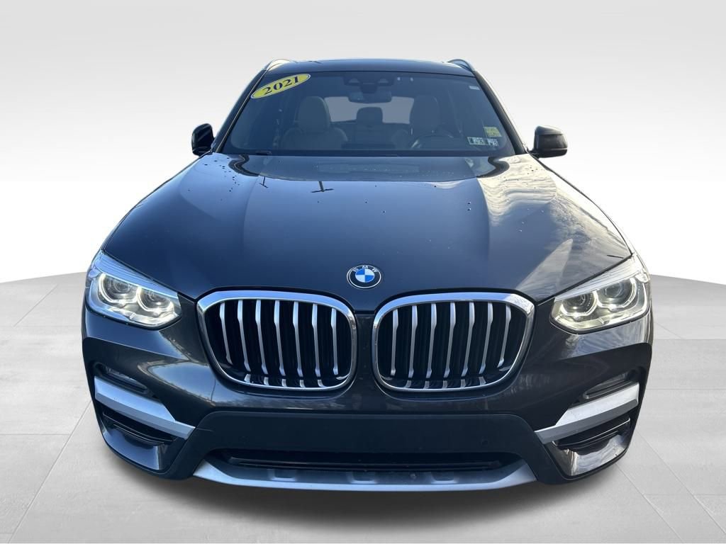 Used 2021 BMW X3 xDrive30i w/ Premium Package image 8