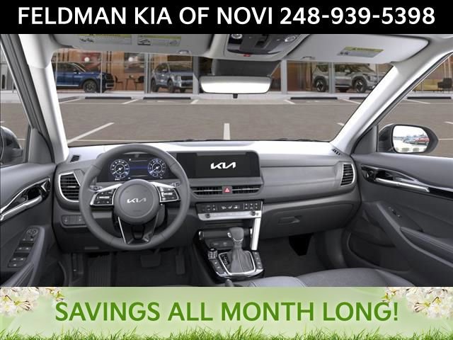 New 2026 Kia Seltos EX w/ EX Sunroof Package image 14