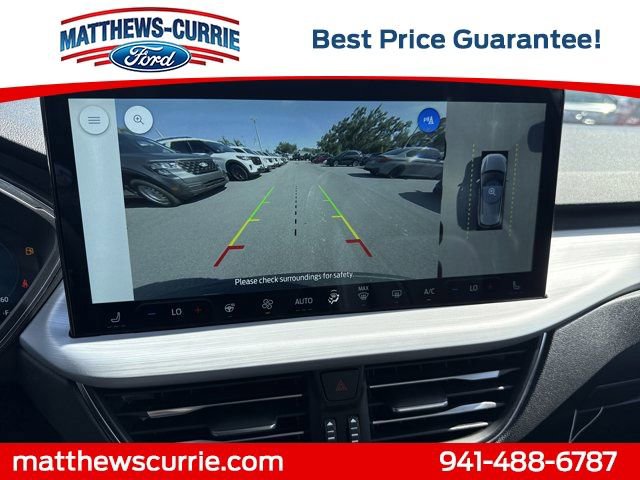 New 2025 Ford Escape SE w/ PHEV Premium Package image 20