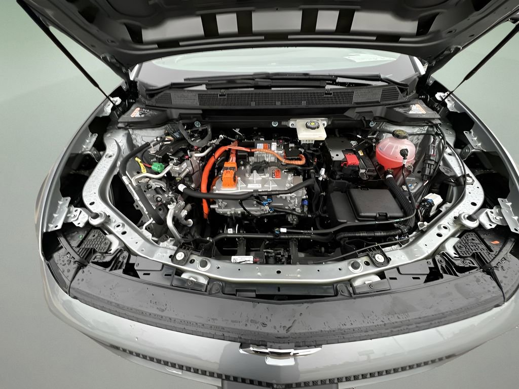 New 2026 Chevrolet Equinox EV LT image 27