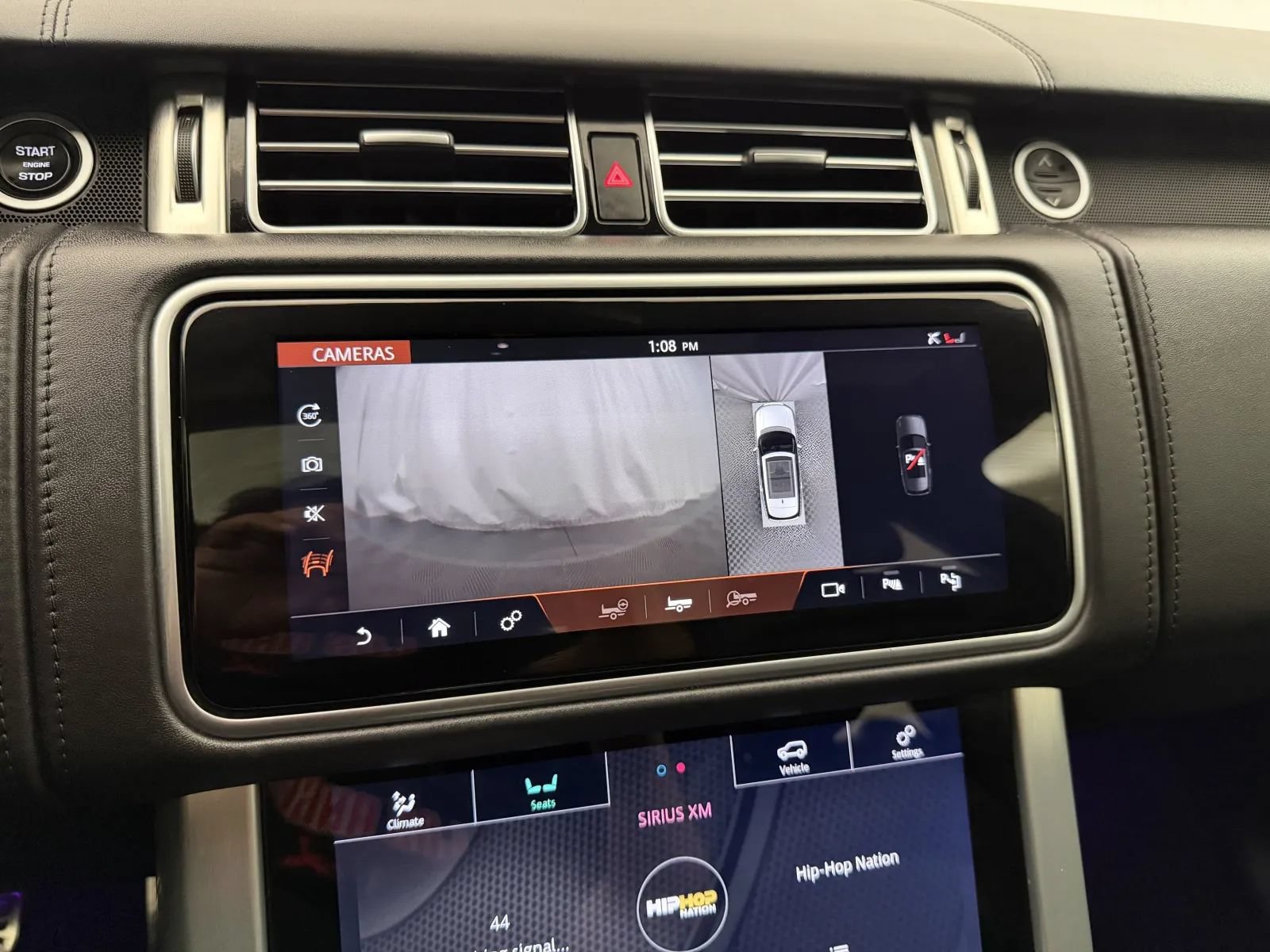 Used 2018 Land Rover Range Rover Long Wheelbase Autobiography AWD/4WD image 34