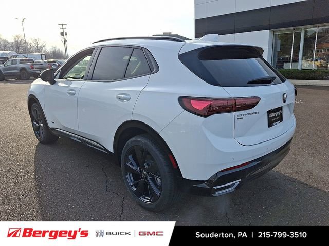 New 2026 Buick Envision Sport Touring AWD/4WD image 3