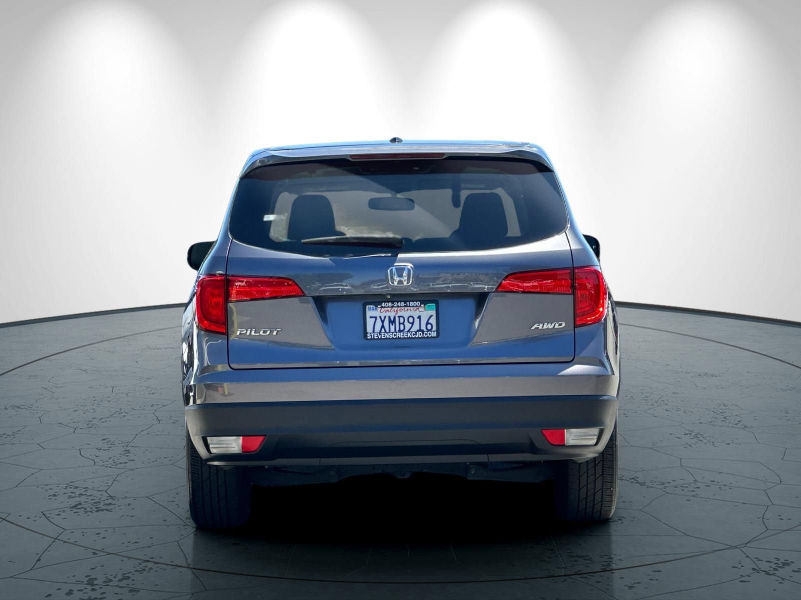Used 2017 Honda Pilot EX-L image 5