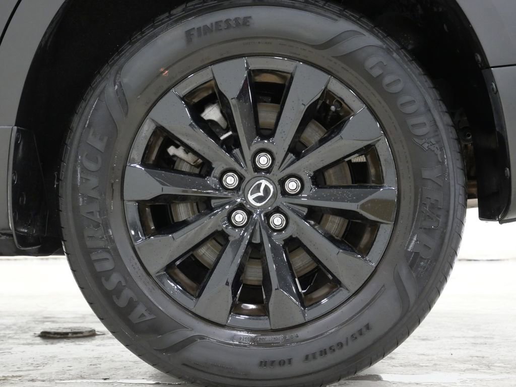 Used 2025 MAZDA CX-50 AWD 2.5 S w/ Select Package image 9