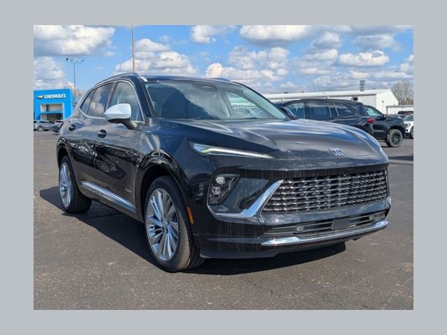 New 2026 Buick Envision Avenir image 1