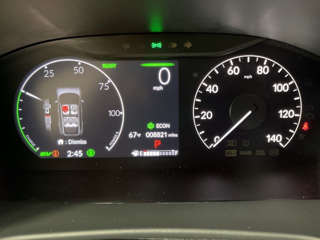 Certified 2025 Honda CR-V Sport-L image 35