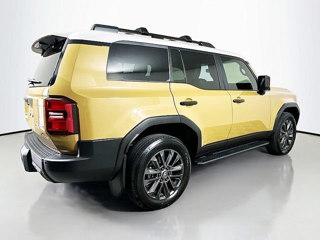 Used 2025 Toyota Land Cruiser w/ Premium Package AWD/4WD image 7
