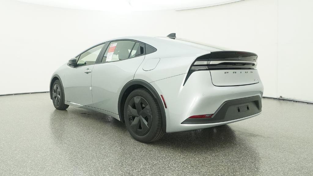 New 2026 Toyota Prius SE image 77