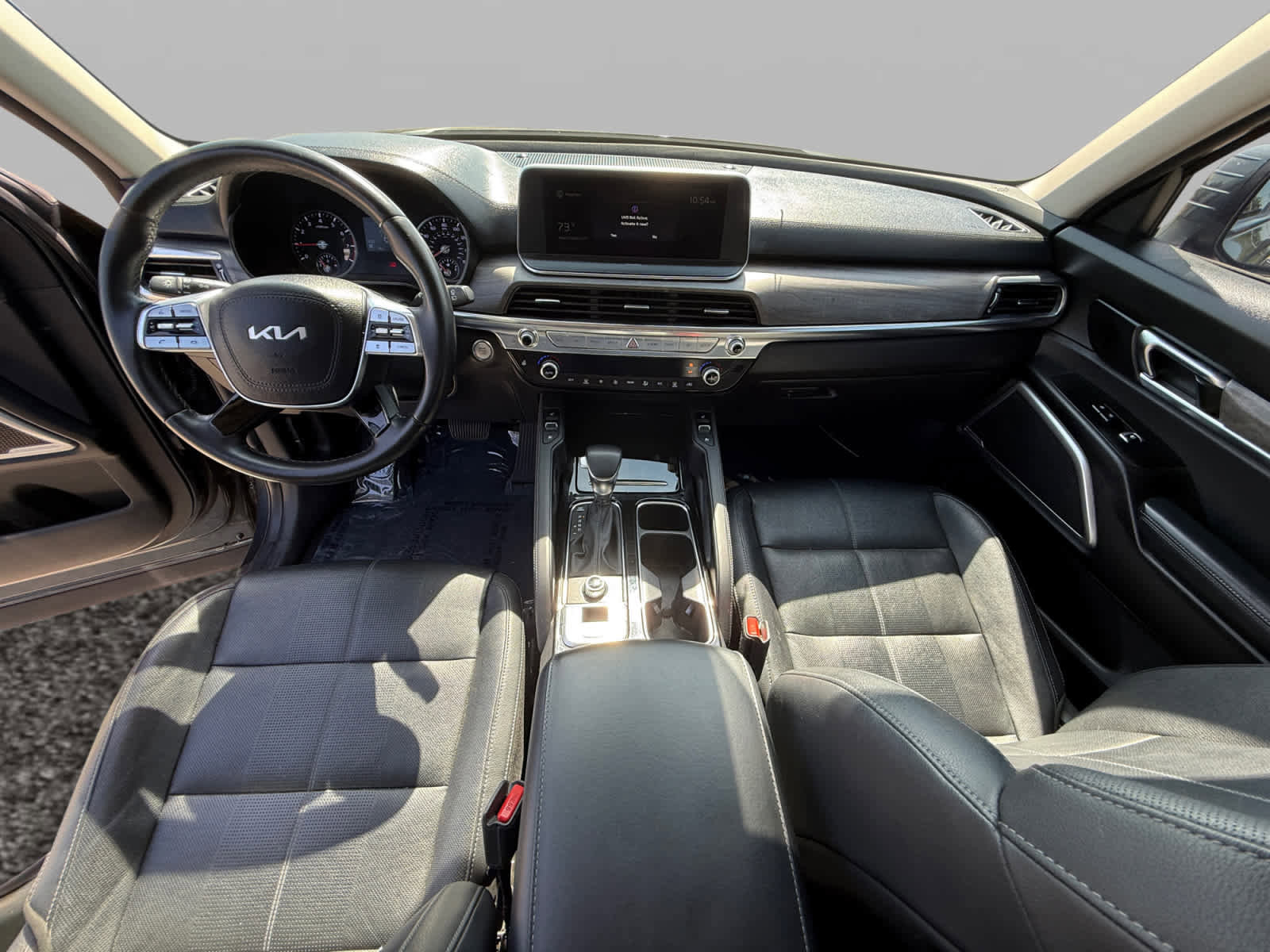 Used 2022 Kia Telluride EX w/ EX Premium Package AWD/4WD image 21