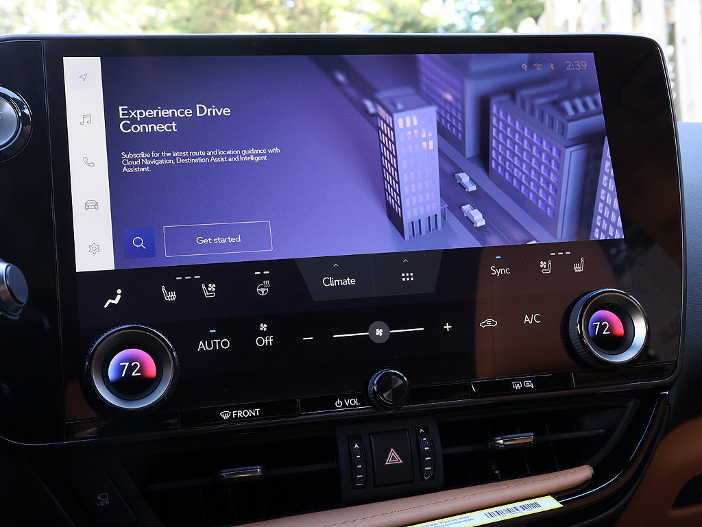 New 2026 Lexus NX 350 AWD w/ Accessory Package (2T) image 19