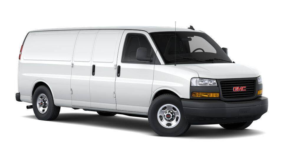 New 2026 GMC Savana 2500 Extended w/ Driver Convenience Package RWD image 54
