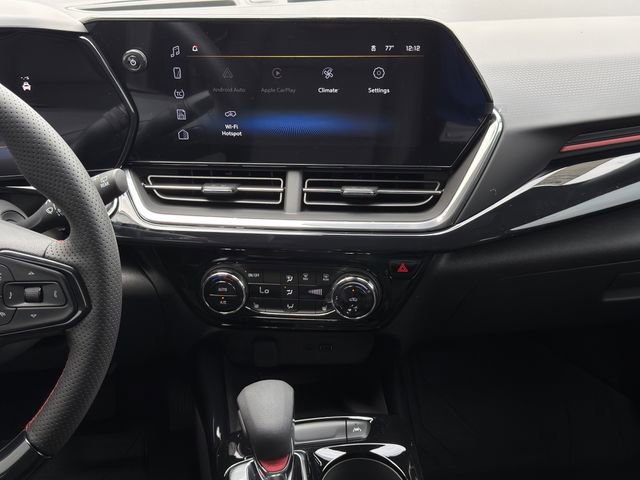 New 2026 Chevrolet Trax RS w/ Sunroof Package image 13