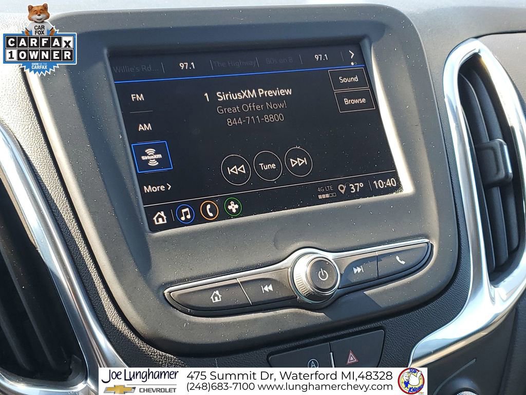 Certified 2024 Chevrolet Equinox LT image 14