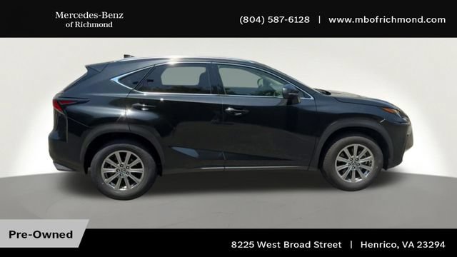 Used 2021 Lexus NX 300 AWD w/ Accessory Package image 3