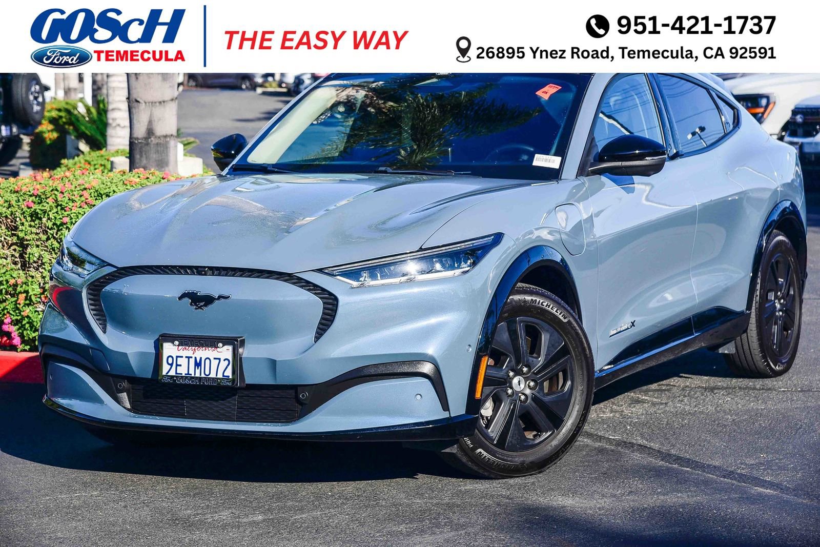 Certified 2023 Ford Mustang Mach-E California Route 1 image 1