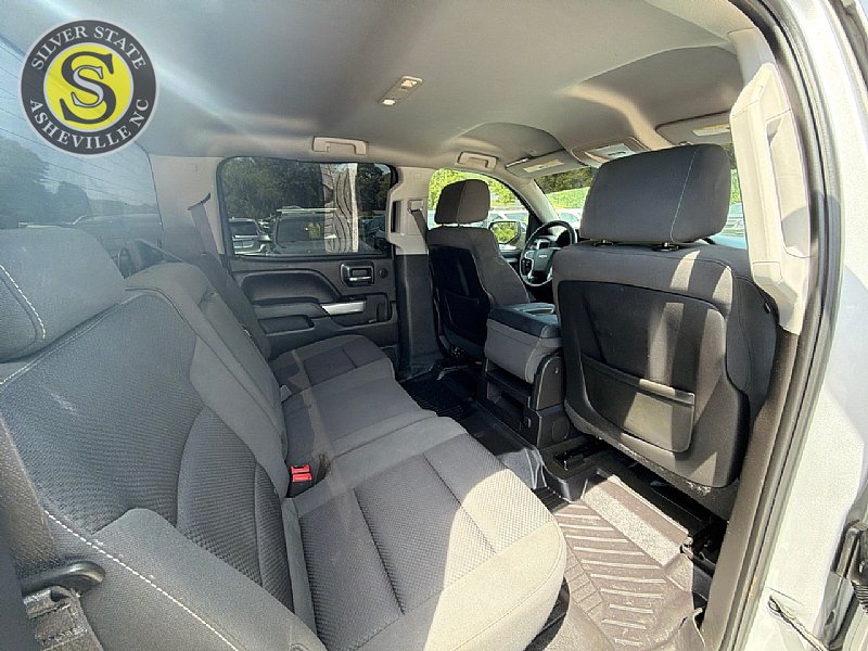 Used 2015 Chevrolet Silverado 1500 LT w/ All Star Edition AWD/4WD image 18