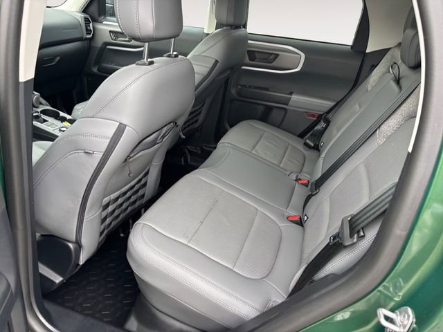 Certified 2025 Ford Bronco Sport Badlands AWD/4WD image 15
