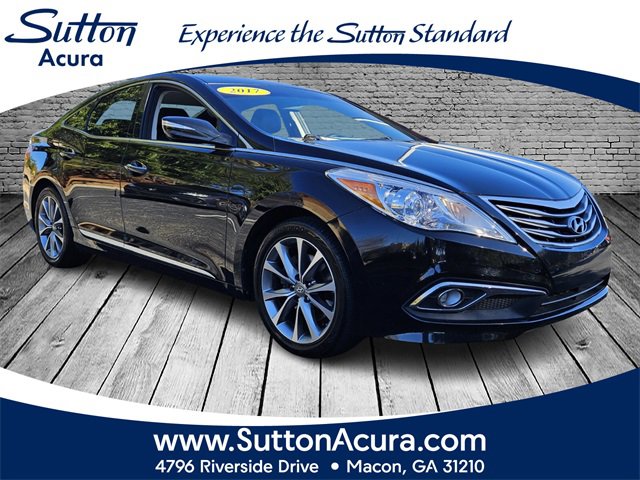 Used 2017 Hyundai Azera image 1
