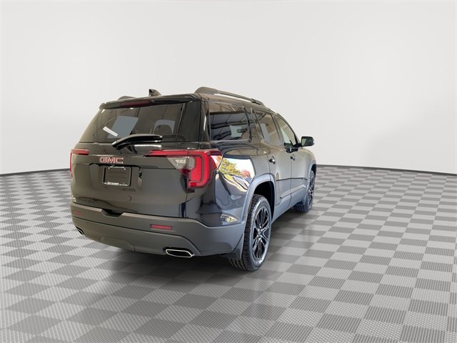Certified 2023 GMC Acadia SLT w/ Elevation Edition image 11