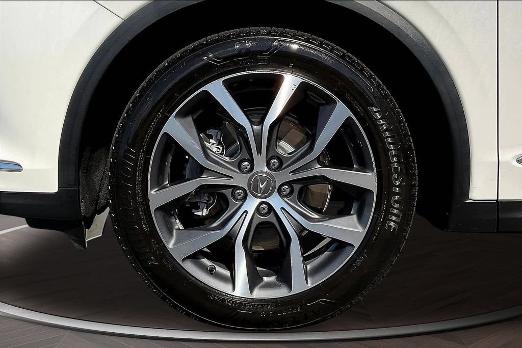 Used 2023 Acura MDX w/ Technology Package FWD image 37